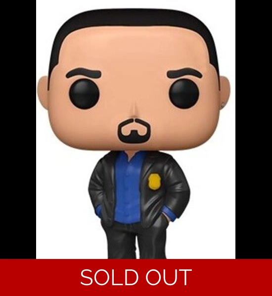 Law & Order SVU Odafin "Fin" Tutuola POP 1272